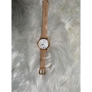 Kate spade gold Watch